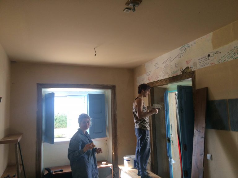renovation painting