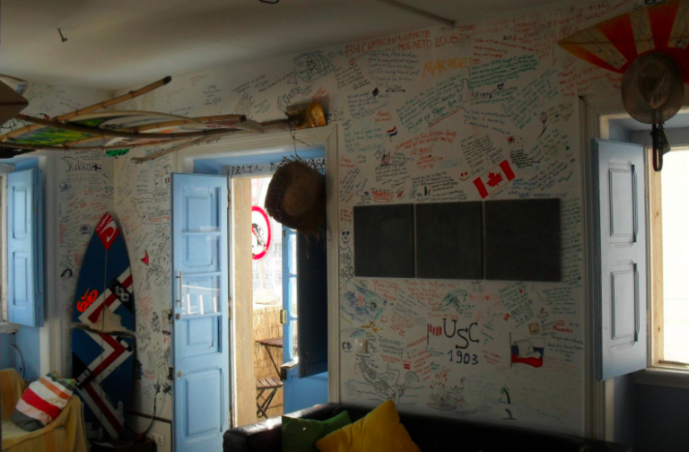 graffiti wall