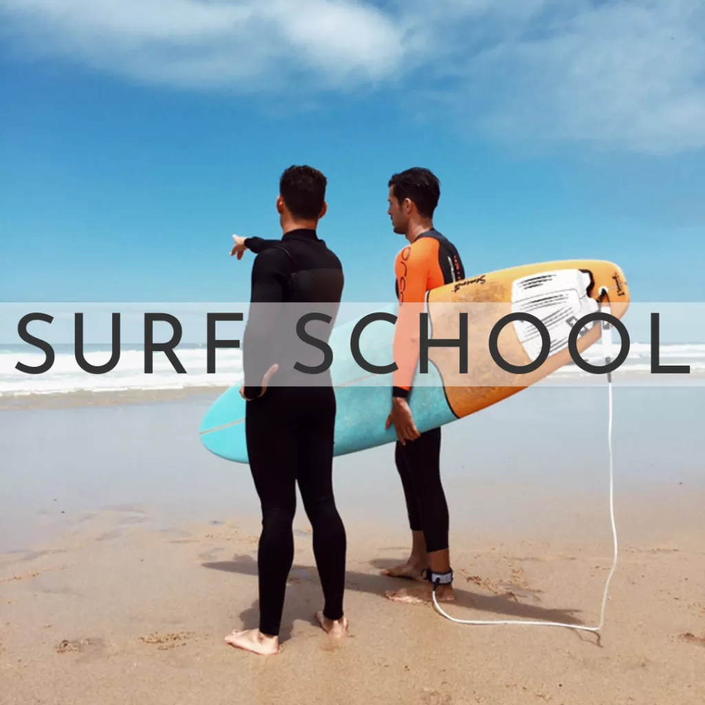best surf camp portugal