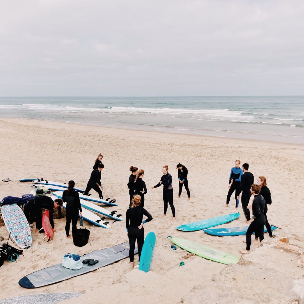 best surf camp portugal
