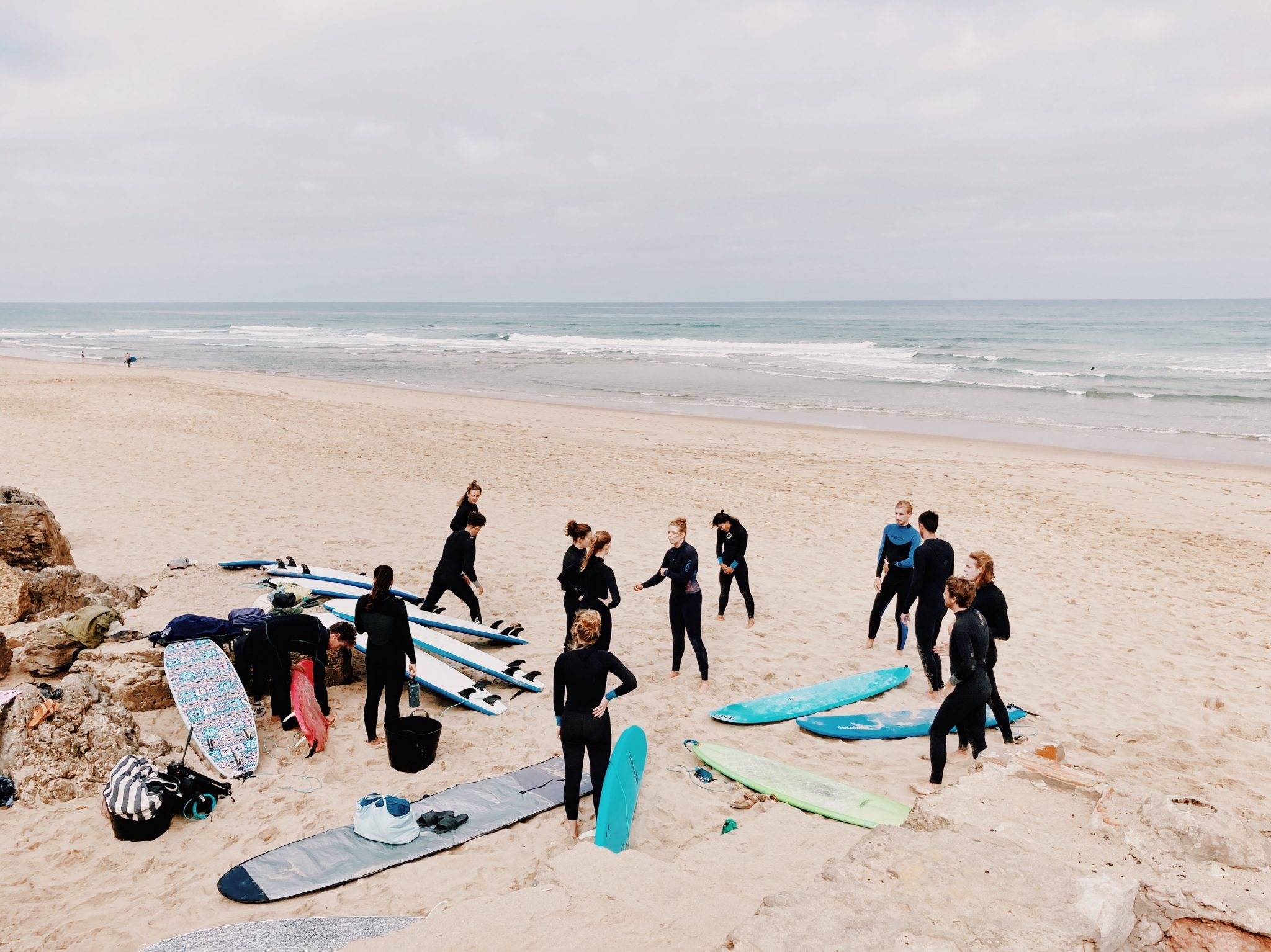 best surf camp portugal