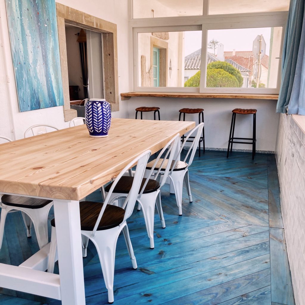 digital nomad accommodation portugal